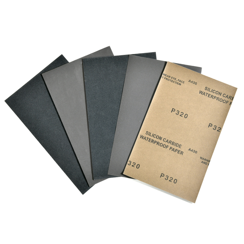 Nə üçün suya davamlı zımpara diski əyri səthləri üyütmək üçün idealdır?