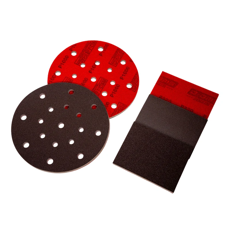 Qəhvəyi süngər disk