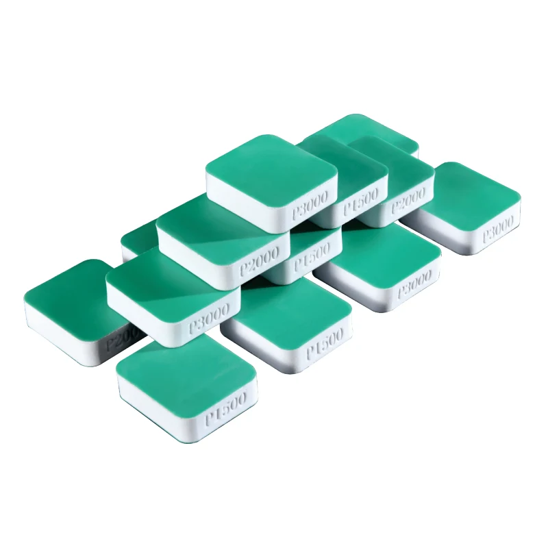 EVA ləkə zımpara bloku